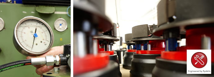 Engineered by Rydahls