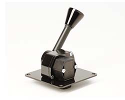 Electronic Top Mounted Hand Throttle