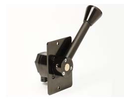 Electronic Side Mounted Hand Throttle