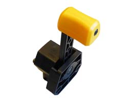 Direct Drive Finger Electronic Throttle Control