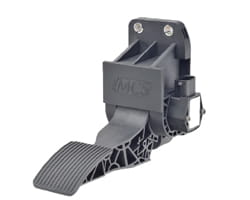 ELECTRONIC SUSPENDED THROTTLE PEDAL