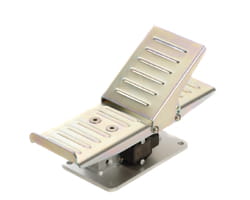 Electronic Dual Acting Pedal