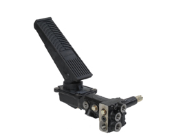 Proportionaaliset jalkajarruventtiilit