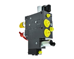 TBU Trailer Brake Unit
