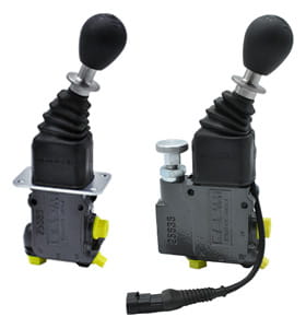 hand brake valve