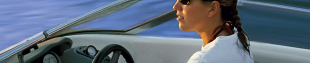 Throttle lever with simulated resistance