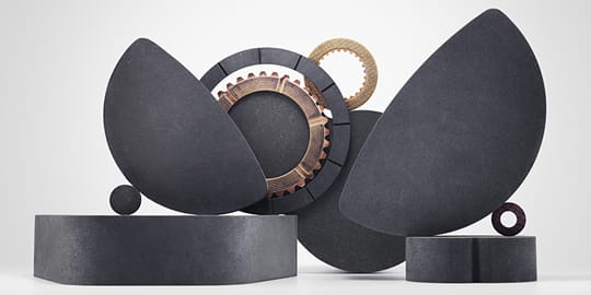 Block, ringar och segment