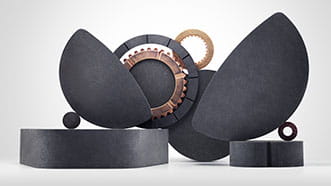 Block, ringar och segment