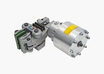 Hydraulic brakes D3N-ID/17