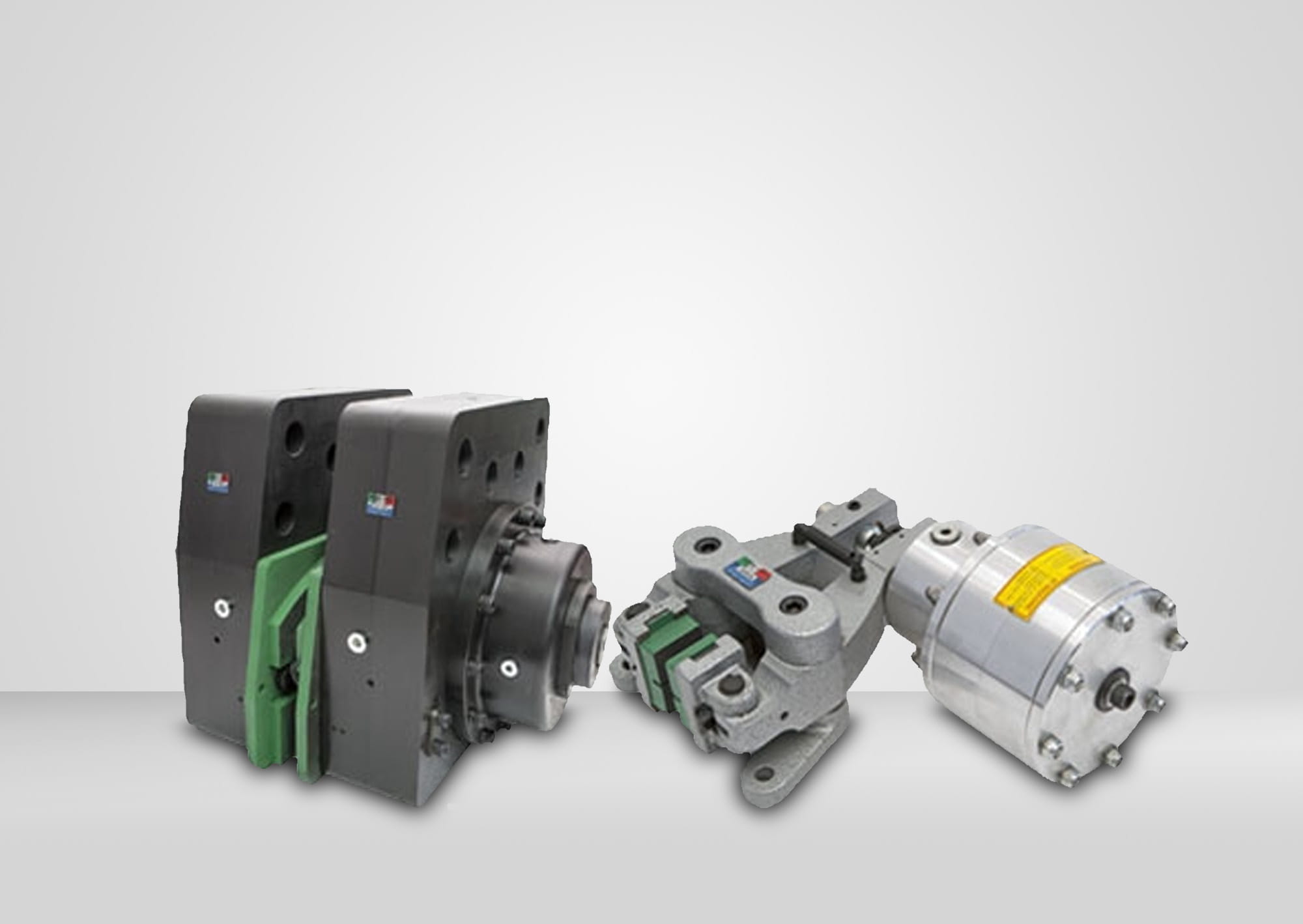 Hydrauliska bromsar