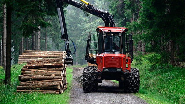Metsäkoneet