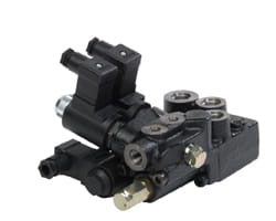 Trailer brake valves