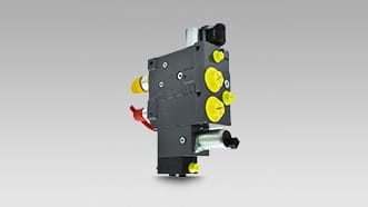 Hydrauliska ventiler