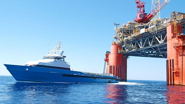 Meri ja offshore