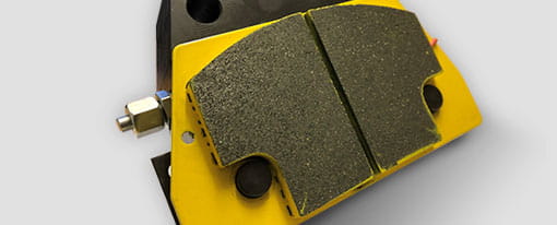 Brake-pads Coremo Ocmea